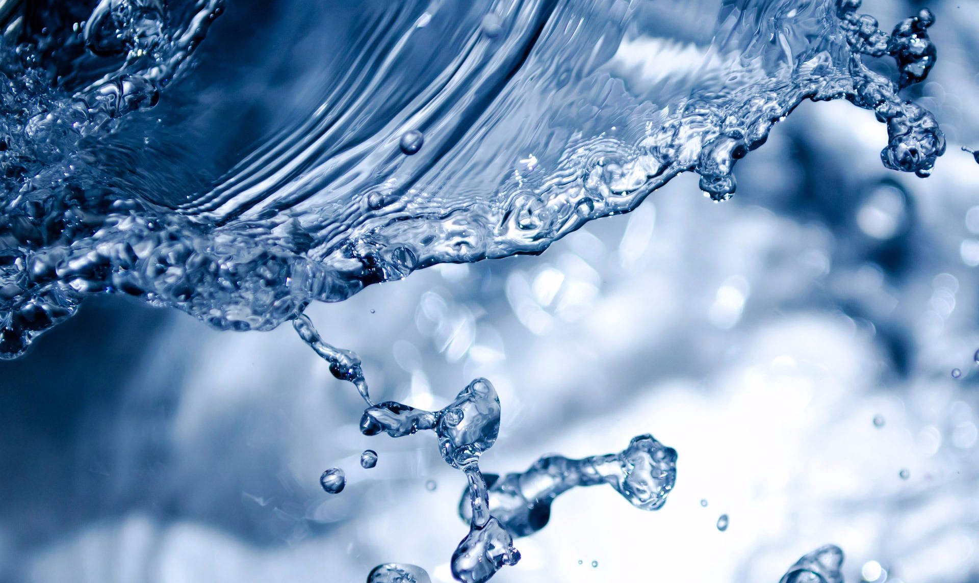 water